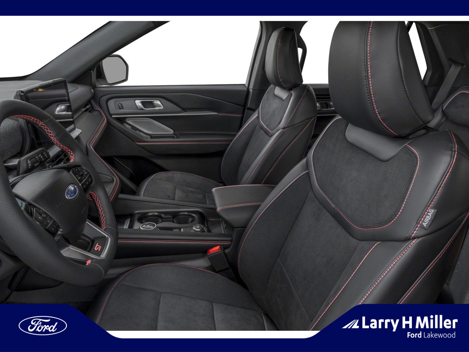 2026 Ford Explorer ST - Photo 6