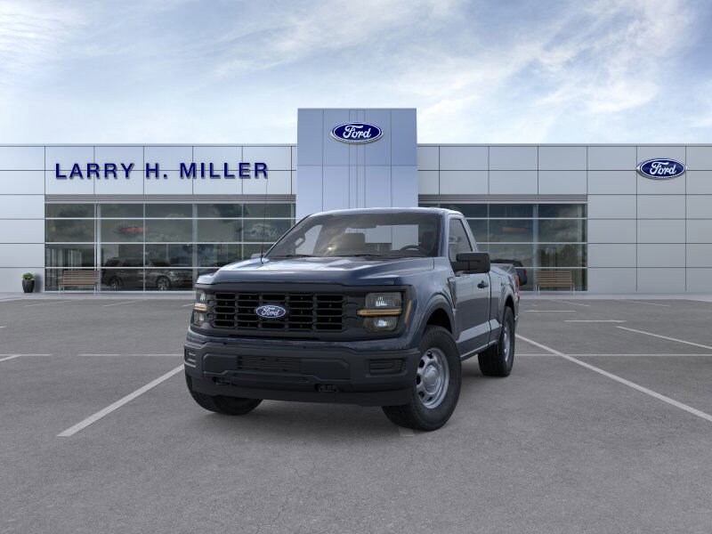 2025 Ford F-150 XL photo 2