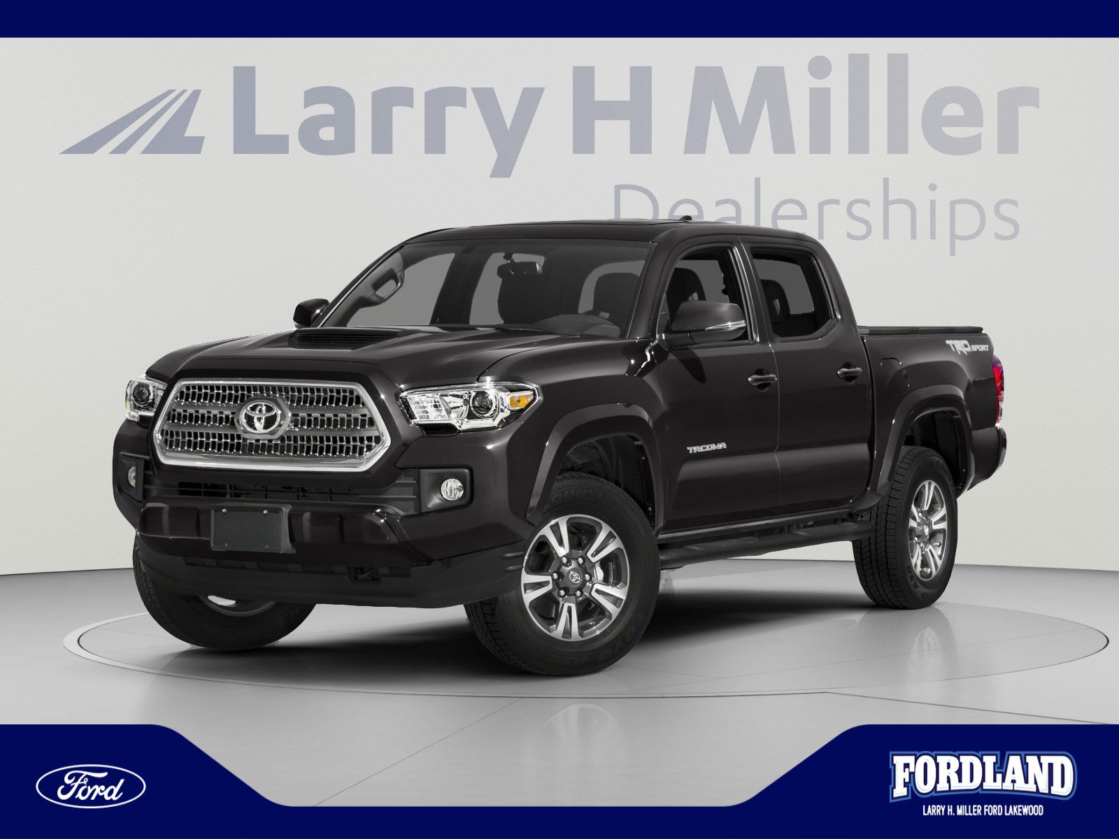  Toyota Tacoma