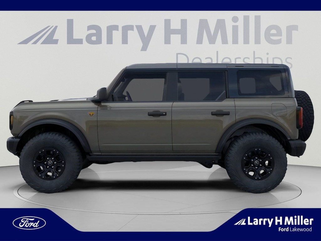 New 2026 Ford Bronco Badlands® SUV