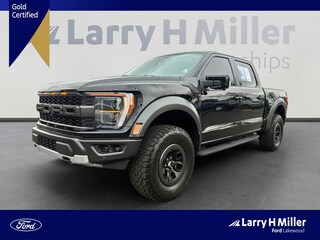 Used 2023 Ford F-150 Raptor Truck SuperCrew Cab Lakewood, CO