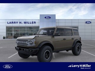 New 2025 Ford Bronco Badlands SUV Lakewood, CO