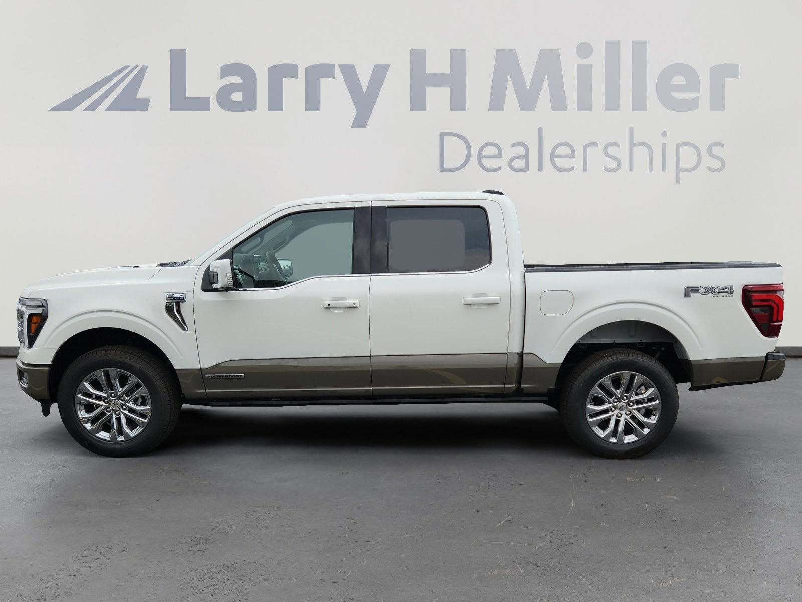 2025 Ford F-150 King Ranch photo 2