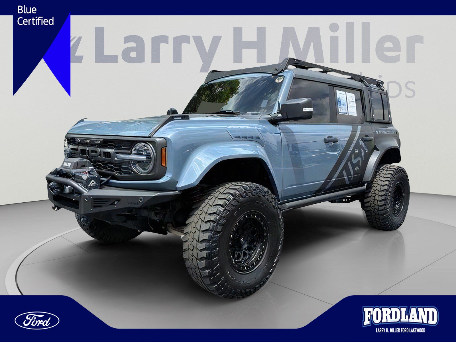 2024 Ford Bronco