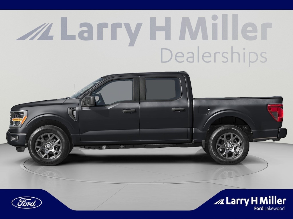 New 2026 Ford F-150 STX® Truck SuperCrew Cab