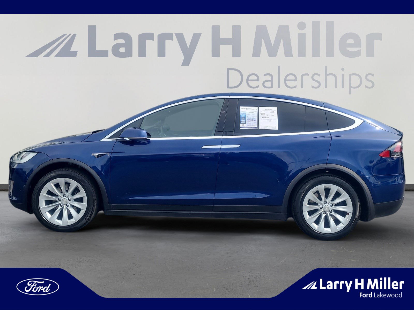 Used 2020 Tesla Model X Long Range with VIN 5YJXCDE23LF248482 for sale in Lakewood, CO