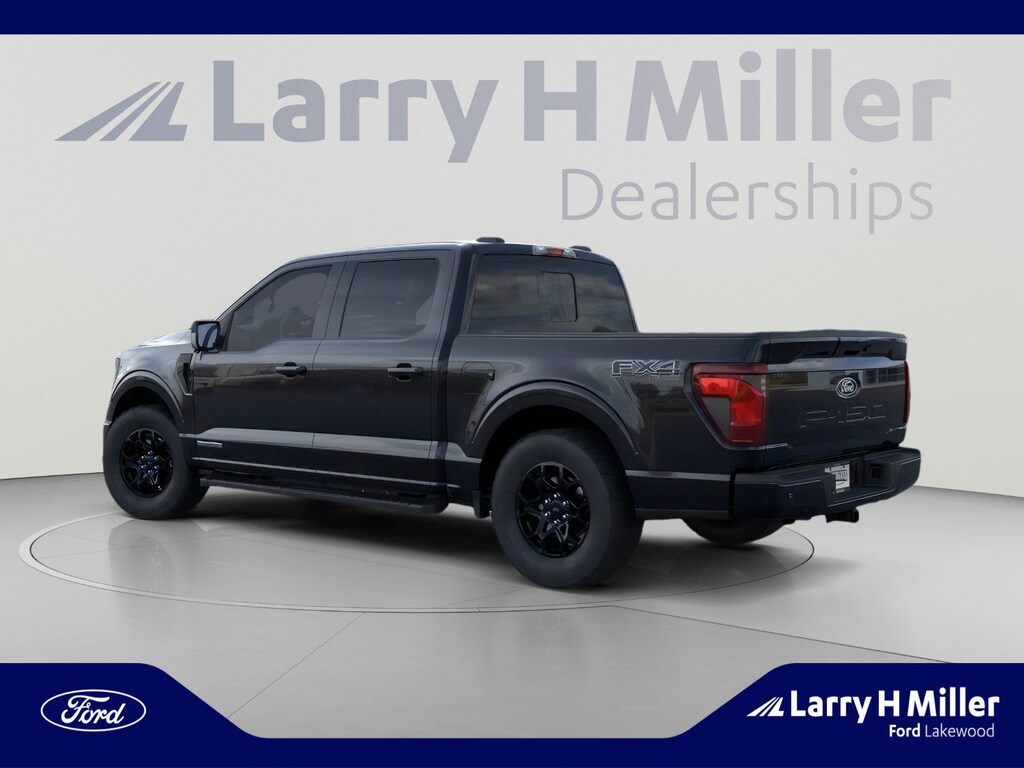 New 2026 Ford F-150 XLT Truck SuperCrew Cab