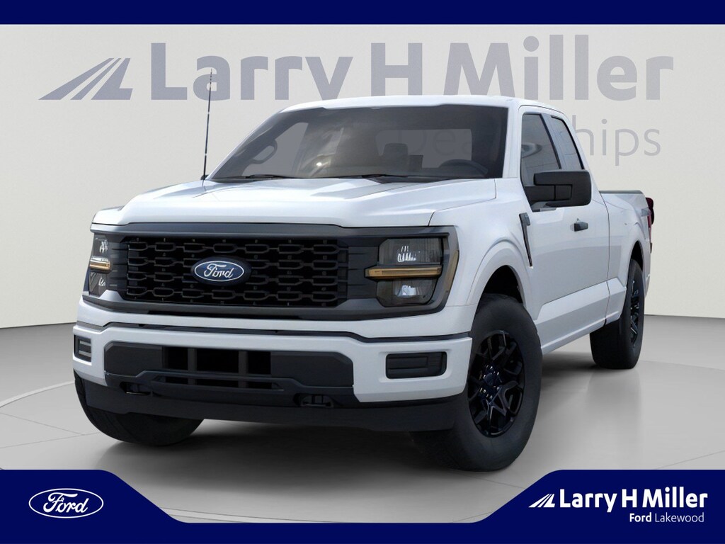 New 2026 Ford F-150 STX® Truck SuperCab