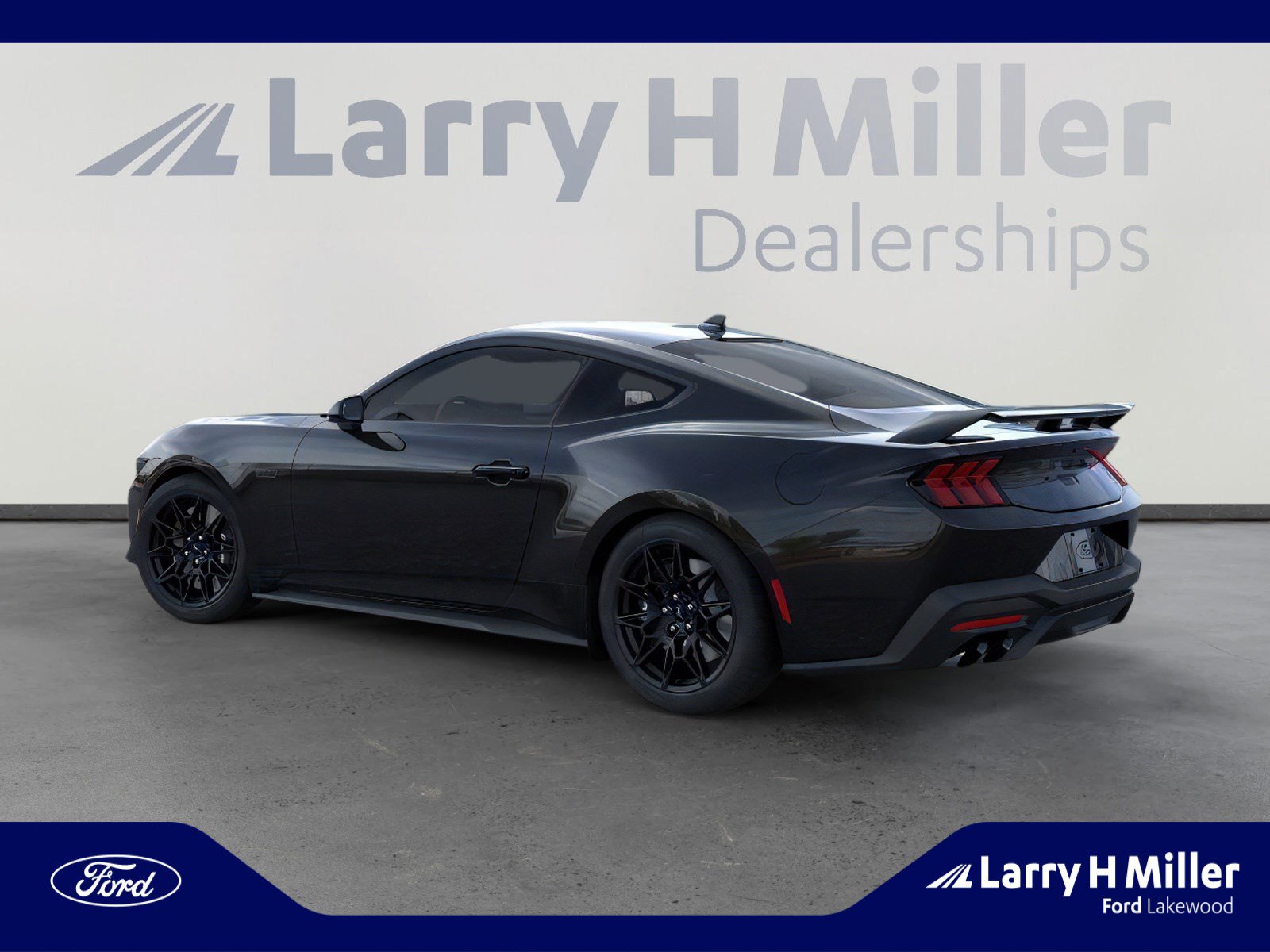 2025 Ford Mustang GT Premium photo 4