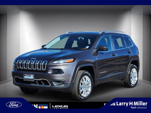 2016 Jeep Cherokee Limited 4X4's photo