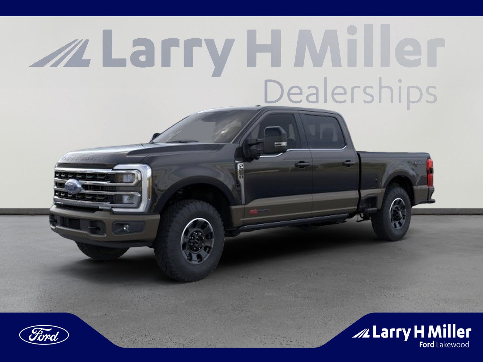 2026 Ford F-250 King Ranch 4x4 Crew Cab 6-3/4' Box's photo