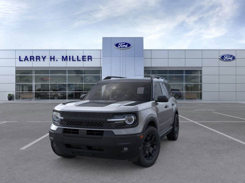 2025 Ford Bronco Sport Big Bend photo 2