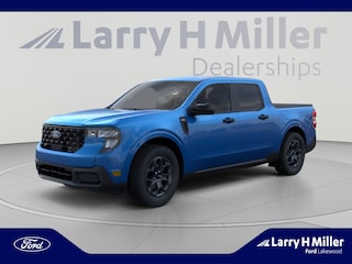 2026 Ford Maverick XLT Truck SuperCrew