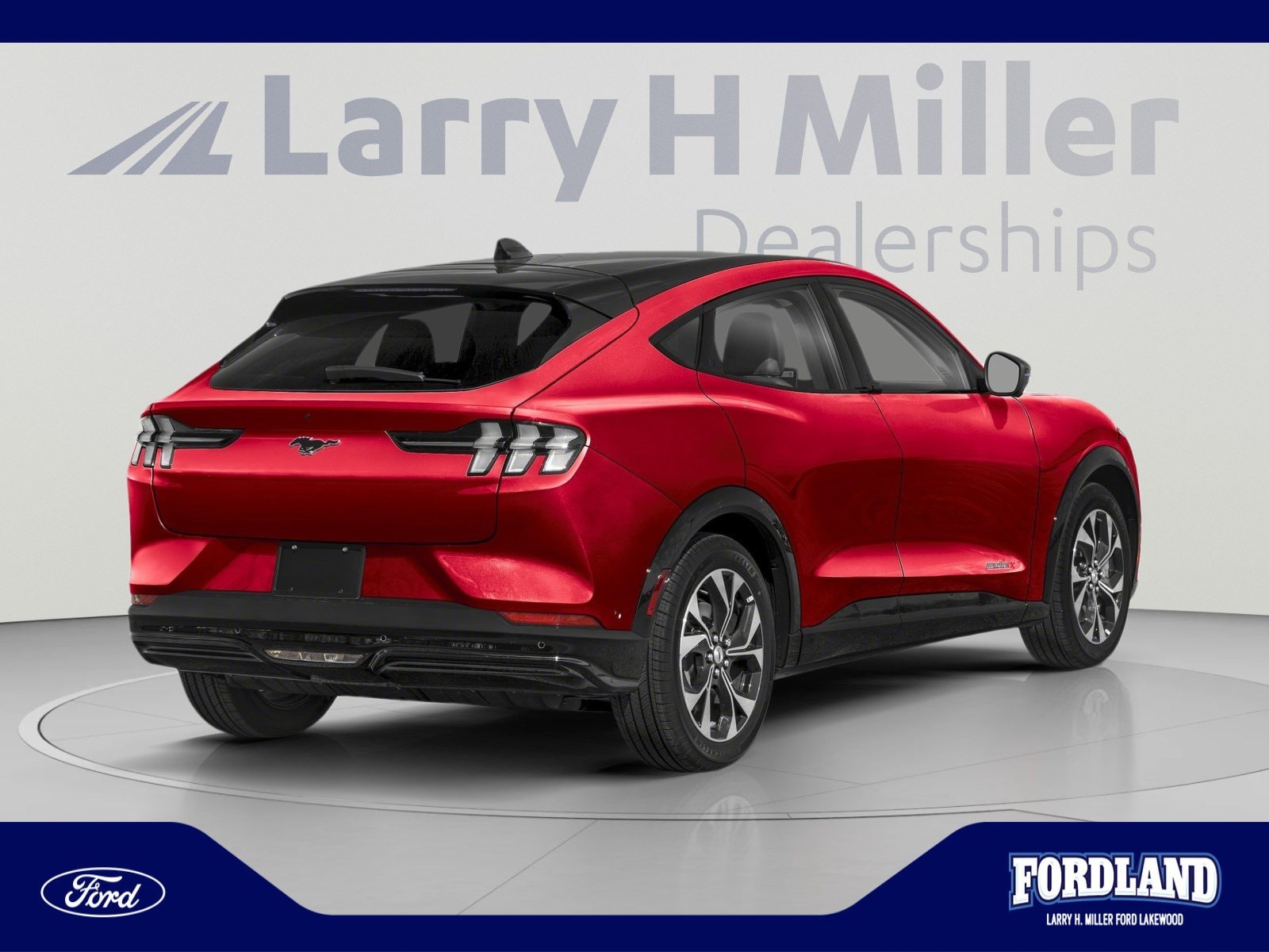 Used 2024 Ford Mustang Mach-E Premium AWD with VIN 3FMTK3SU9RMA18642 for sale in Lakewood, CO