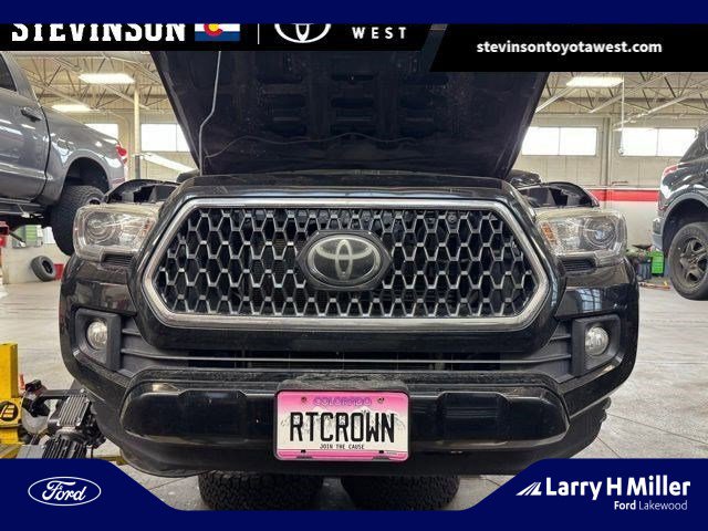 2018 Toyota Tacoma
