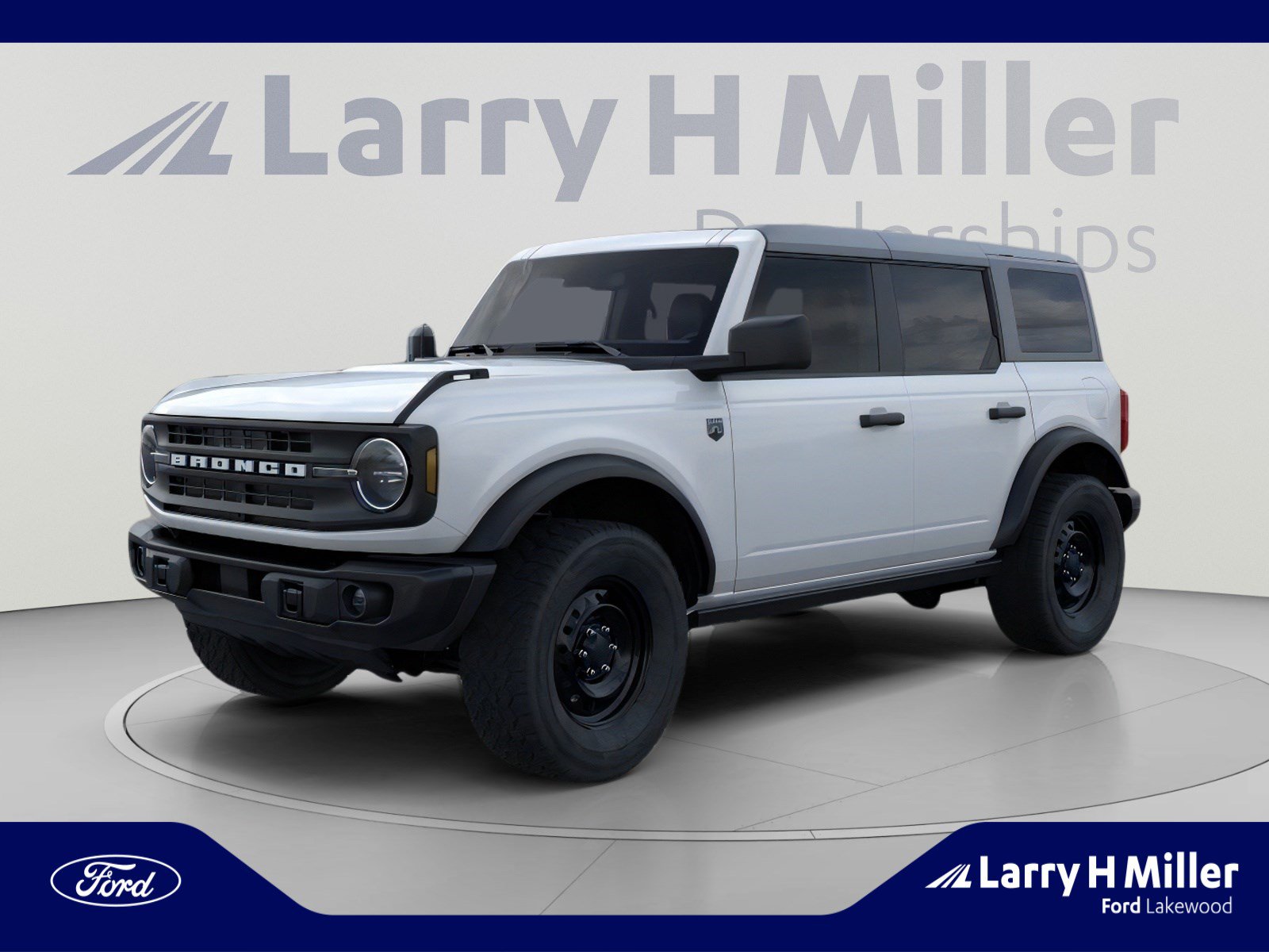 2026 Ford Bronco Big Bend&reg; SUV