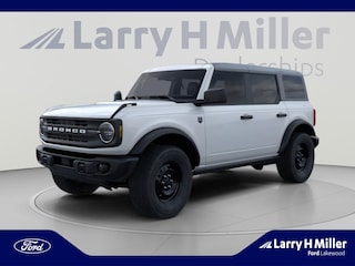 2026 Ford Bronco Big Bend&reg; SUV