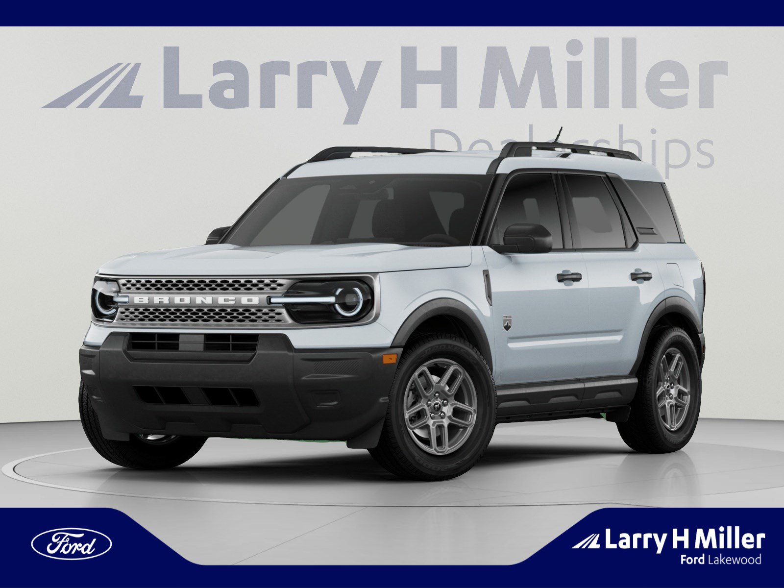 2026 Ford Bronco Sport Big Bend&reg; SUV