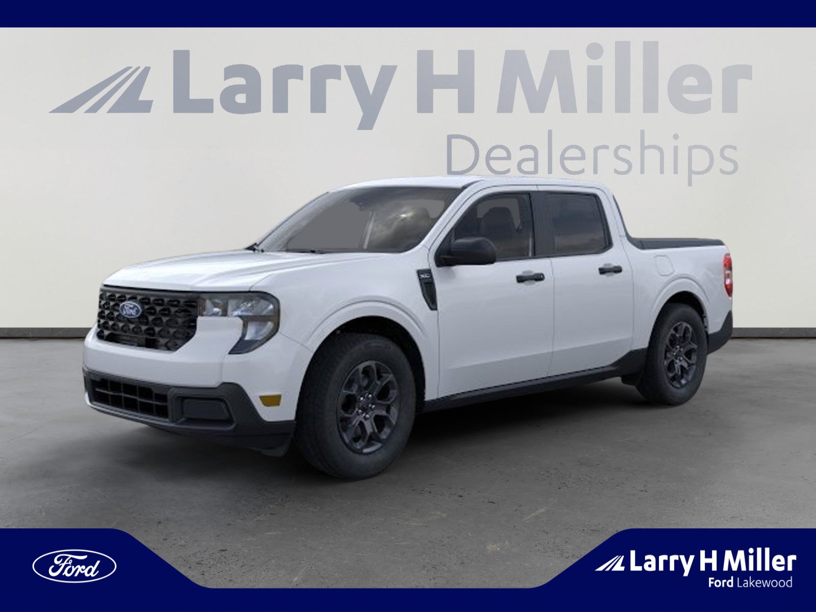 2026 Ford Maverick XLT AWD's photo