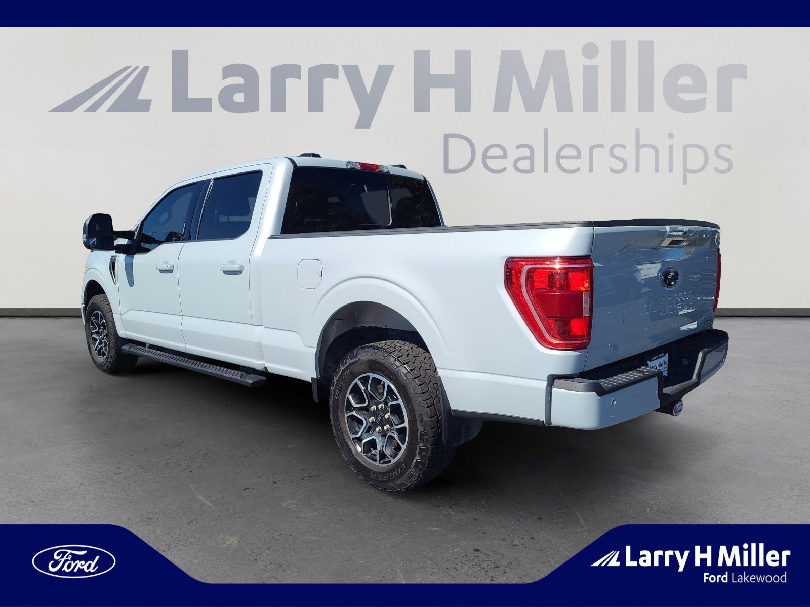 2021 Ford F-150 XLT photo 3
