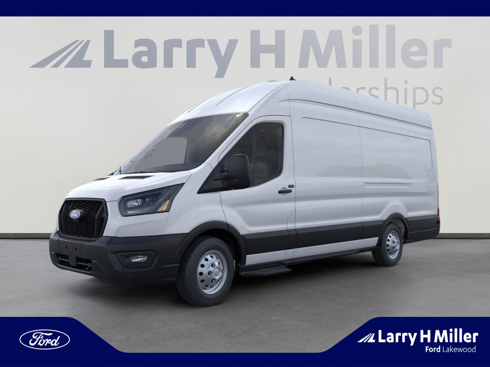 2026 Ford Transit 250 High Roof 148EL WB AWD's photo