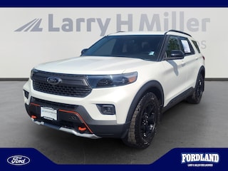 2023 Ford Explorer Timberline SUV