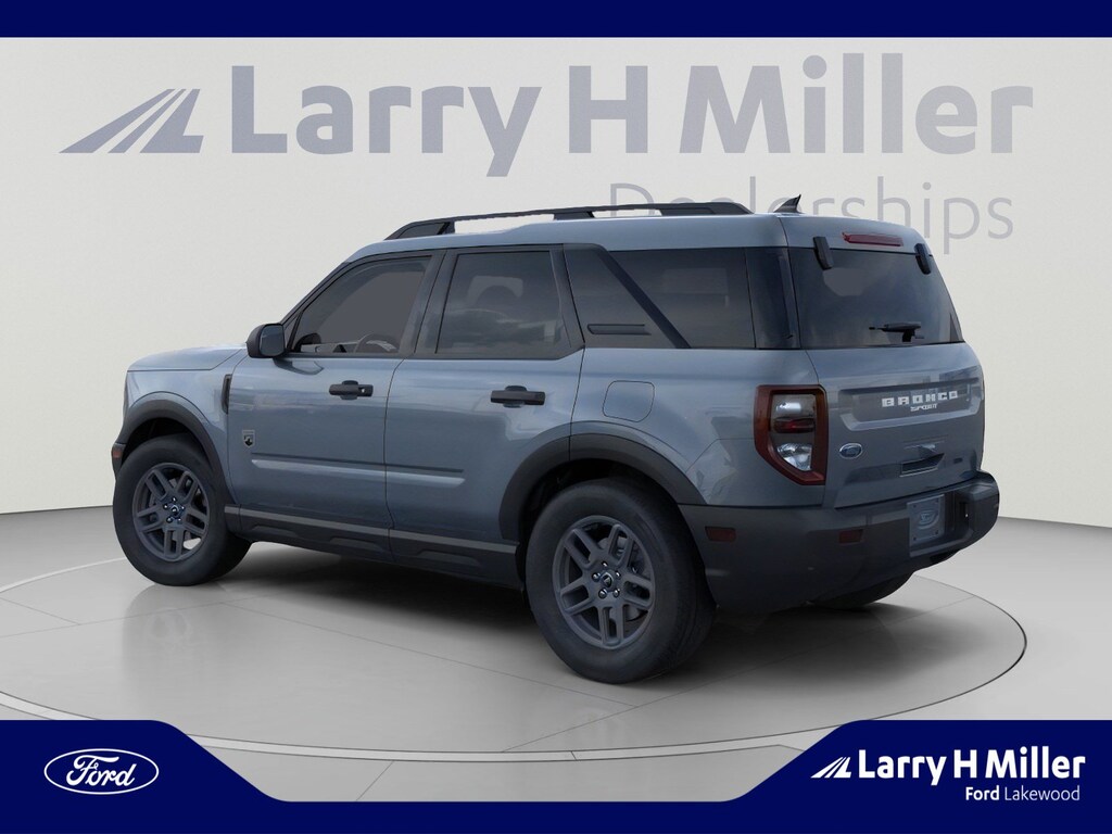 New 2026 Ford Bronco Sport Big Bend® SUV