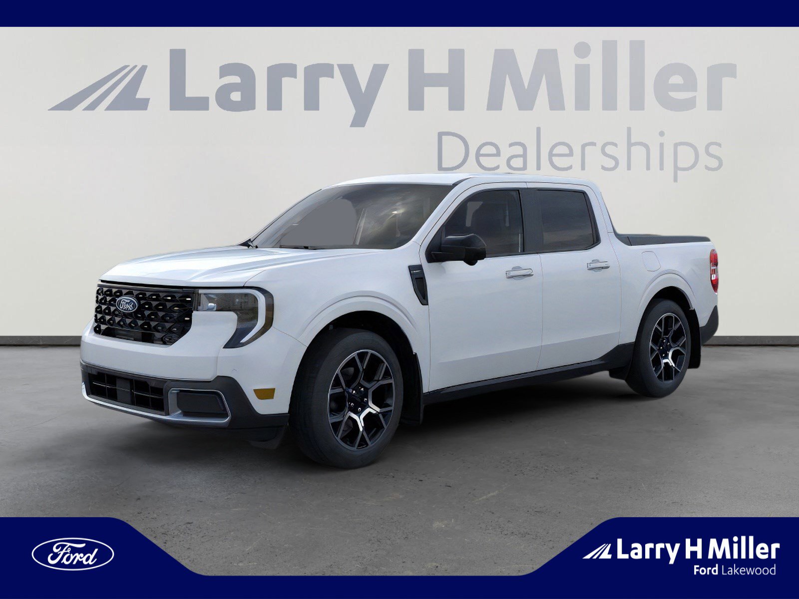 2026 Ford Maverick Lariat's photo