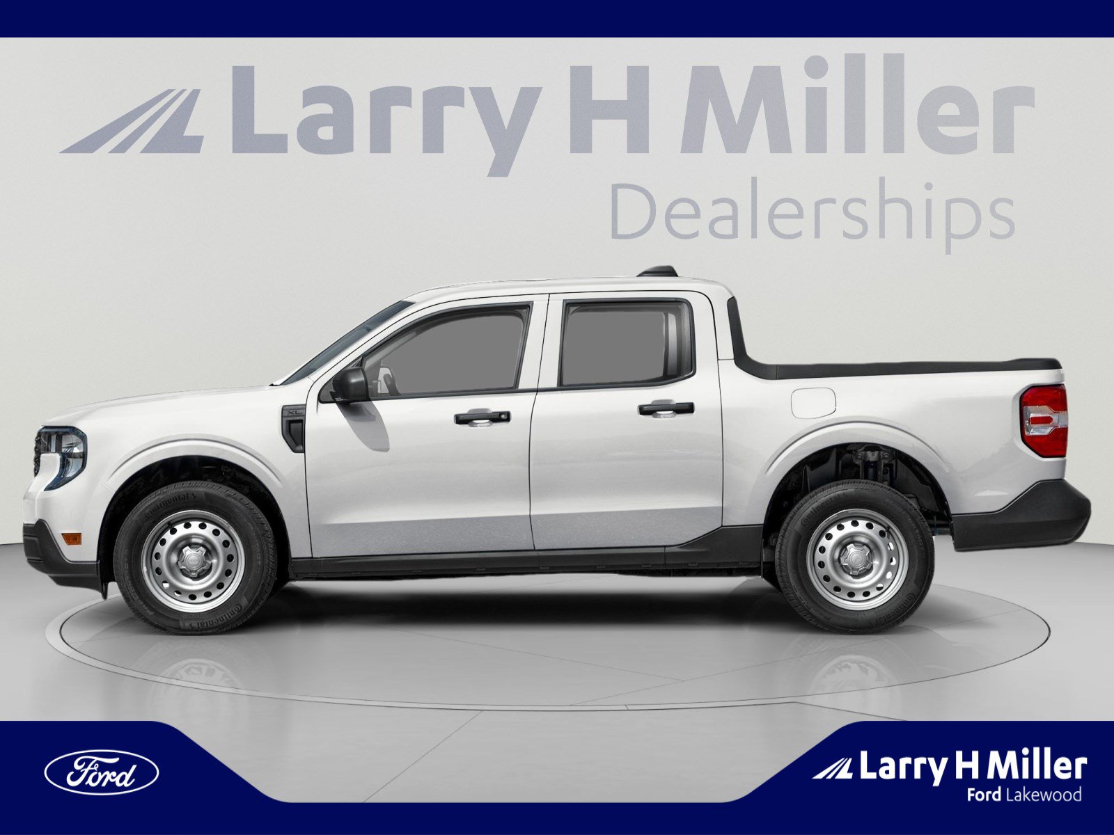 New 2026 Ford Maverick XL Truck SuperCrew
