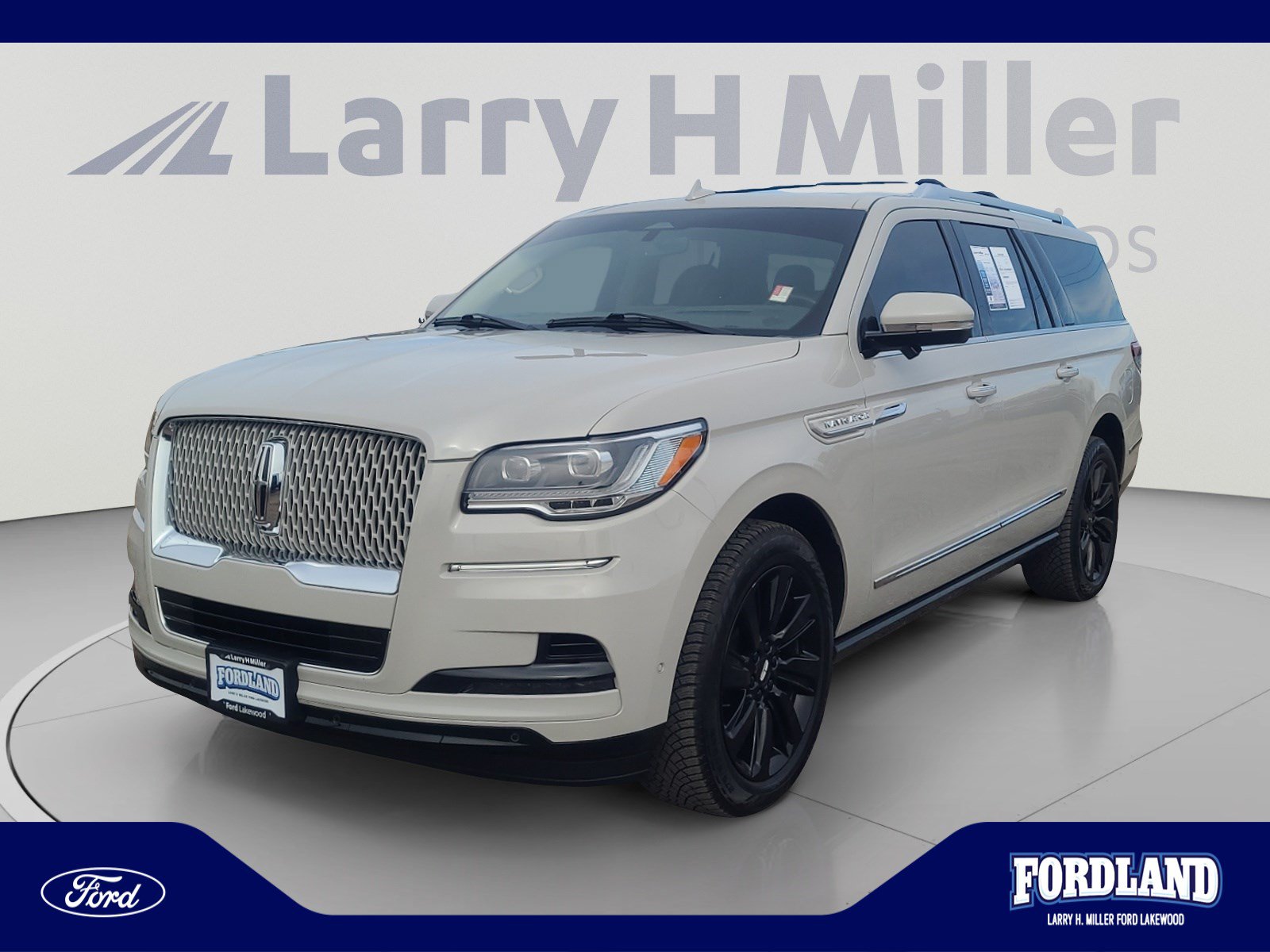 2024 Lincoln Navigator