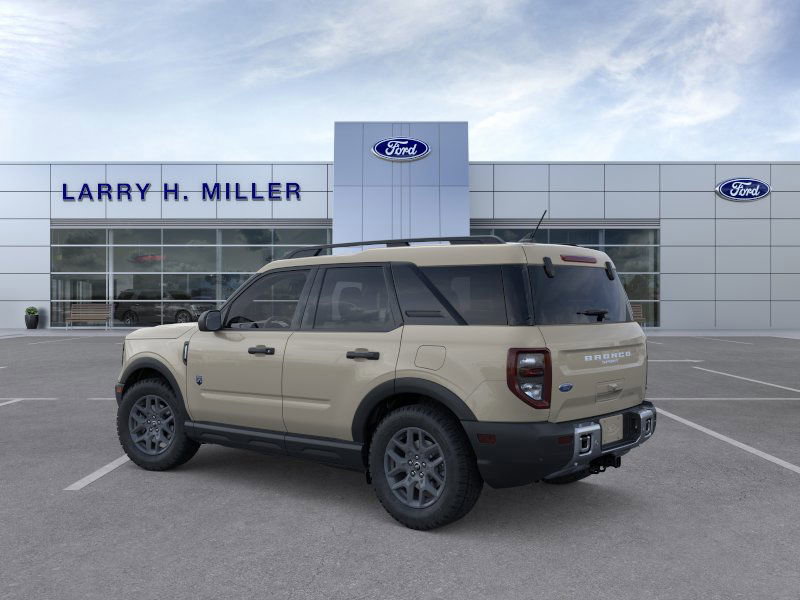 2025 Ford Bronco Sport Big Bend photo 3