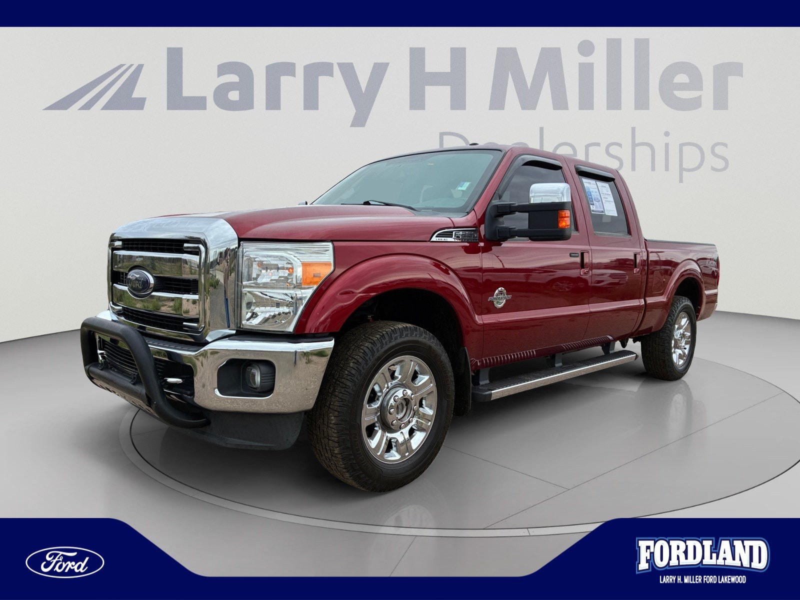 2016 Ford F-250 Super Duty
