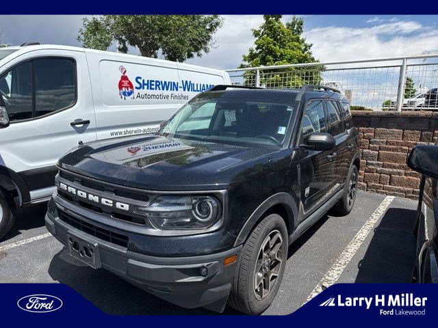 2021 Ford Bronco Sport Big Bend 4X4's photo