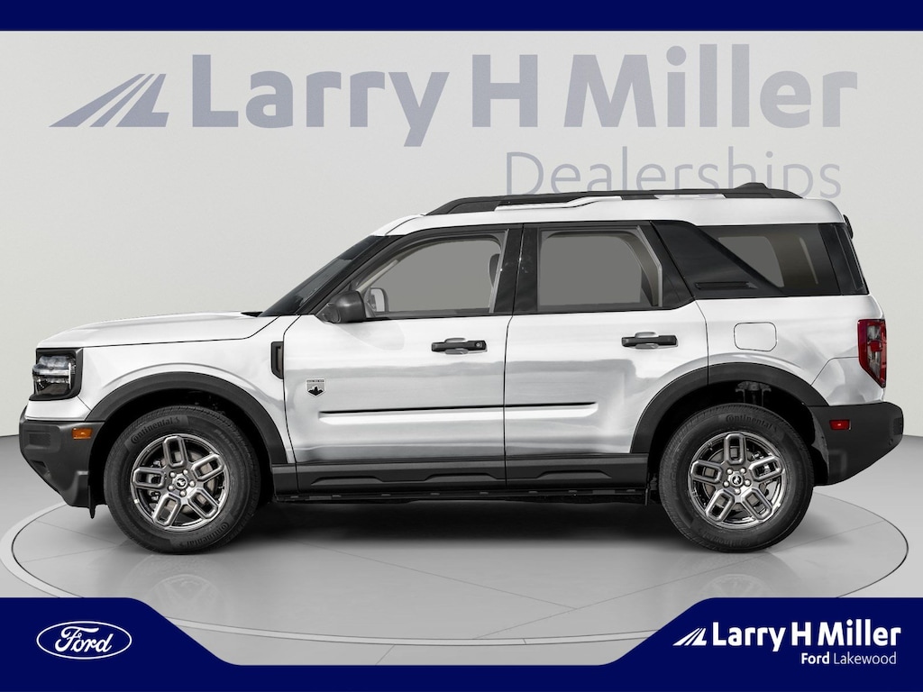 New 2026 Ford Bronco Sport Big Bend® SUV