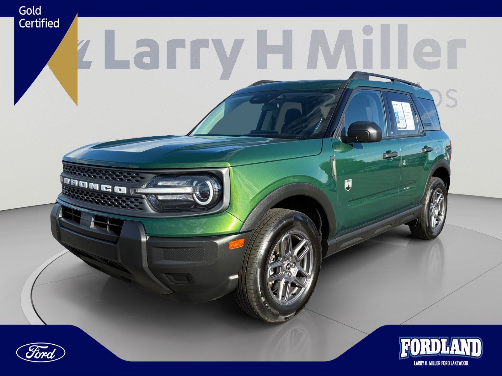  Ford Bronco Sport