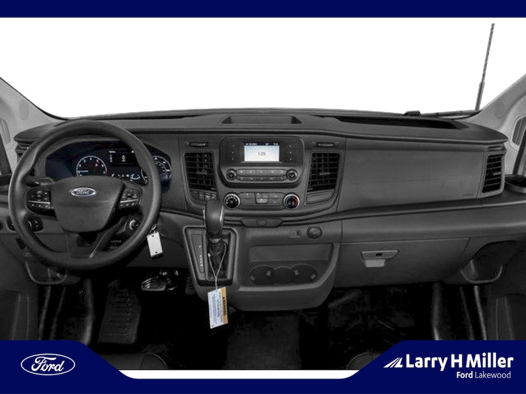 New 2027 Ford Transit Cargo Van LR Cargo AWD Van Low Roof Van