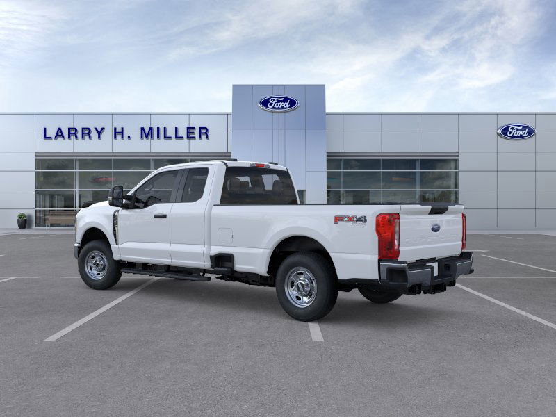 2025 Ford F-250 XL photo 4