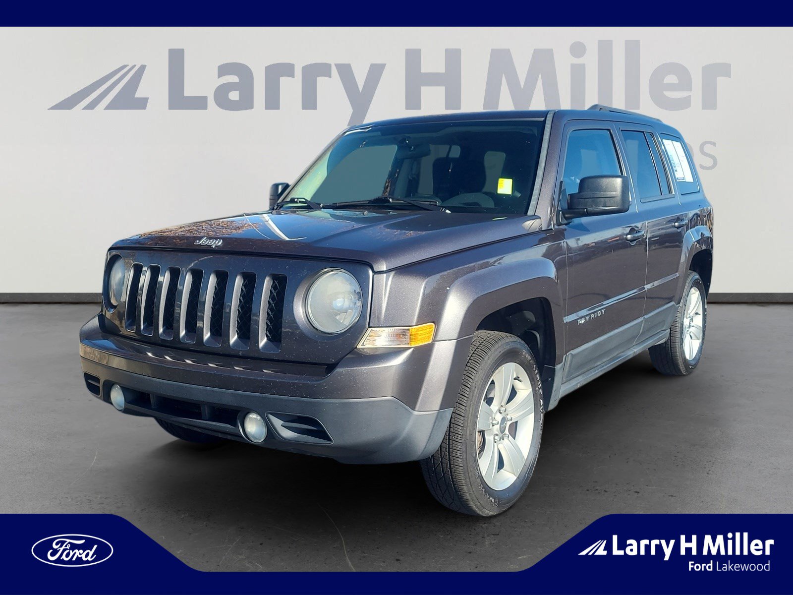 2014 Jeep Patriot Latitude's photo