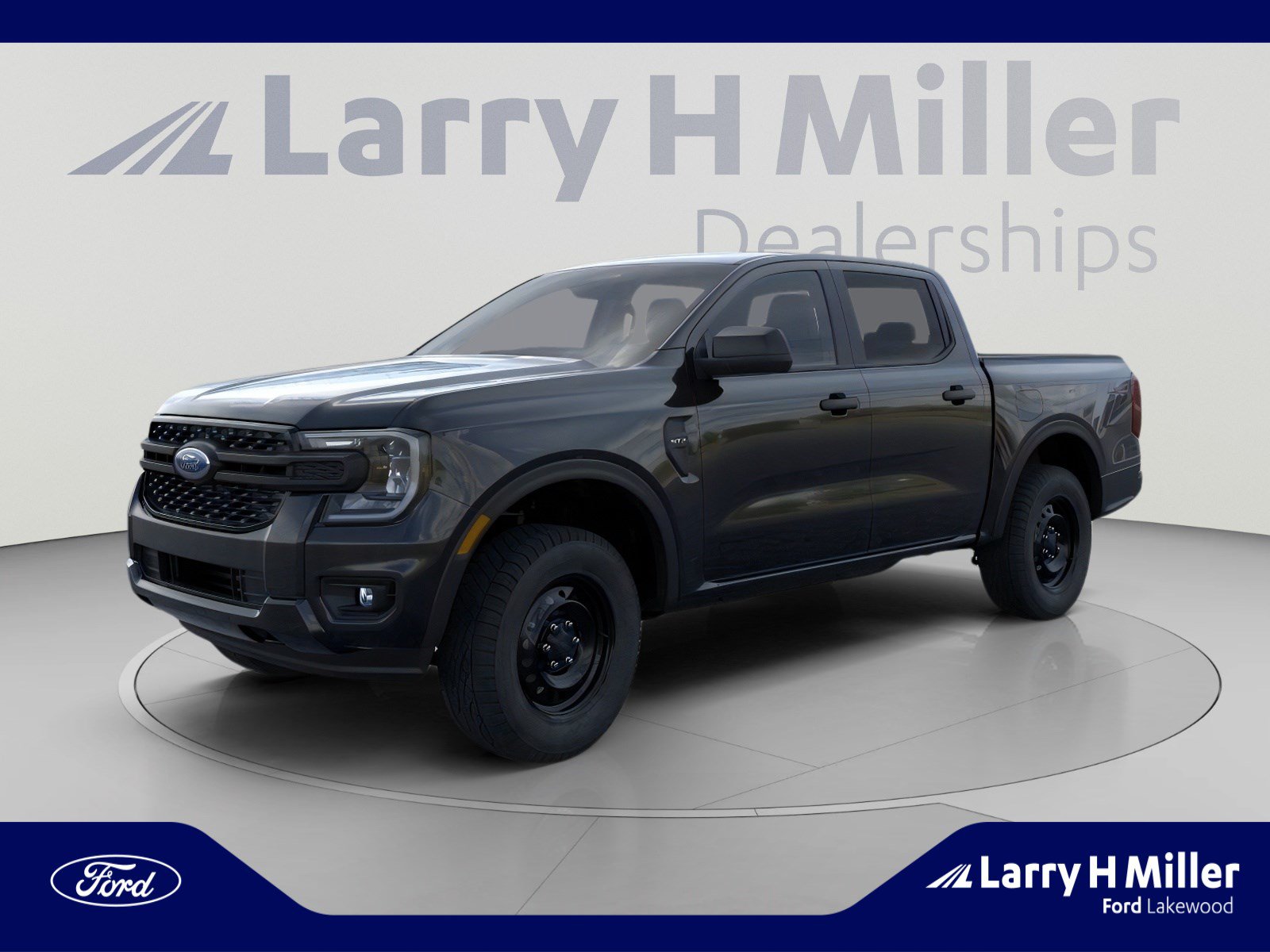 2026 Ford Ranger XL Truck SuperCrew