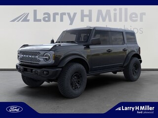 New 2026 Ford Bronco Badlands&reg; SUV Lakewood, CO