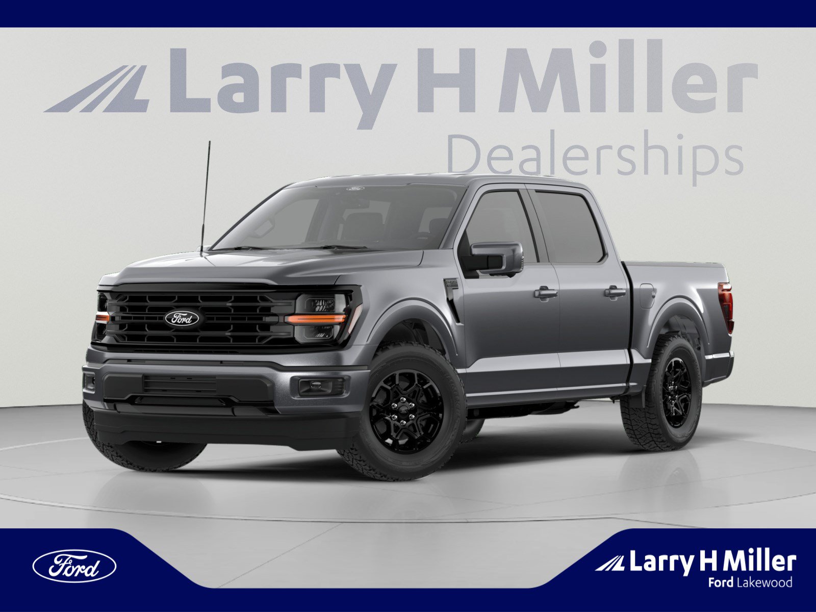  Ford F-150
