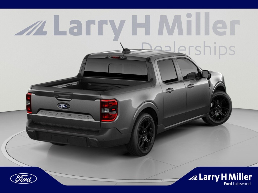 New 2026 Ford Maverick Maverick LAR AW Truck SuperCrew