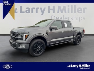 Used 2025 Ford F-150 Platinum Truck SuperCrew Cab Lakewood, CO