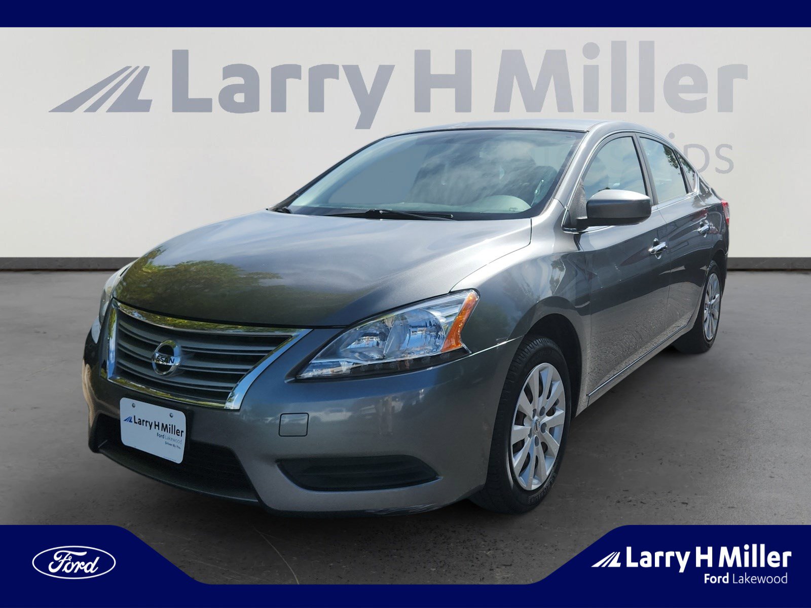 2015 Nissan Sentra