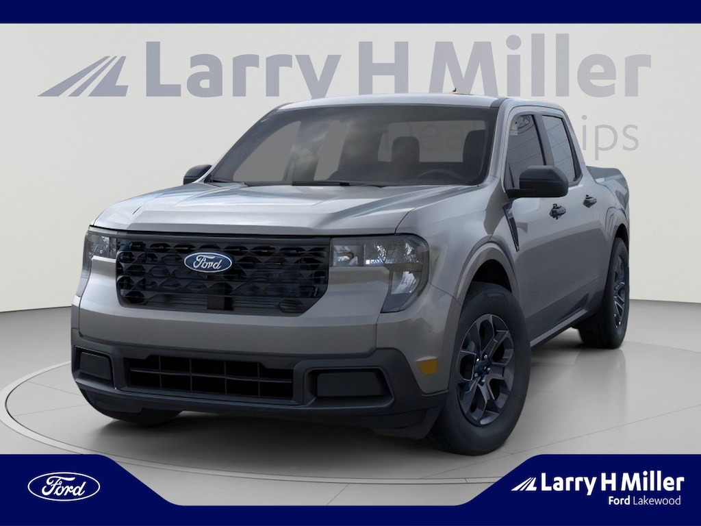 New 2026 Ford Maverick XLT Truck SuperCrew