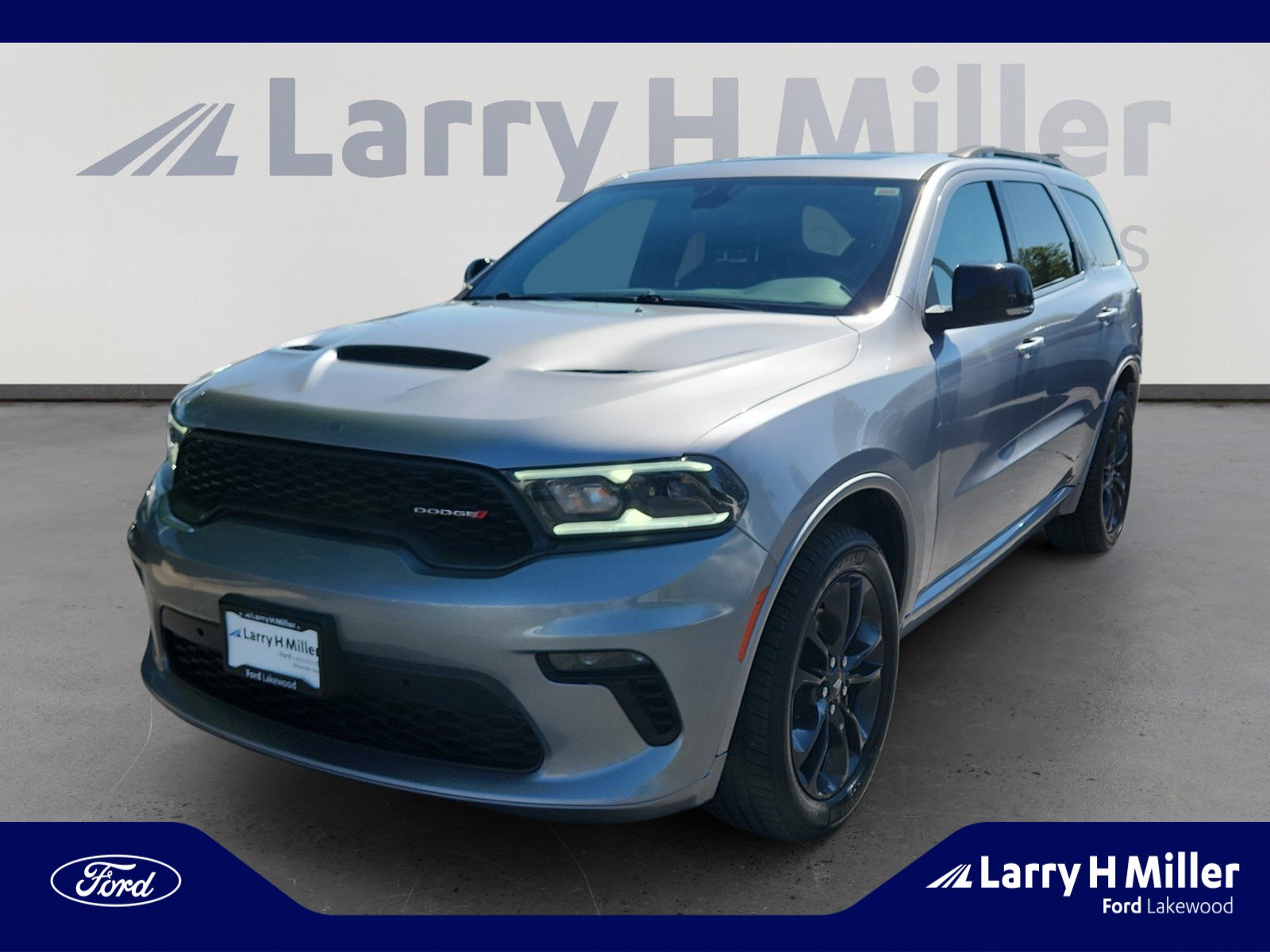 2021 Dodge Durango