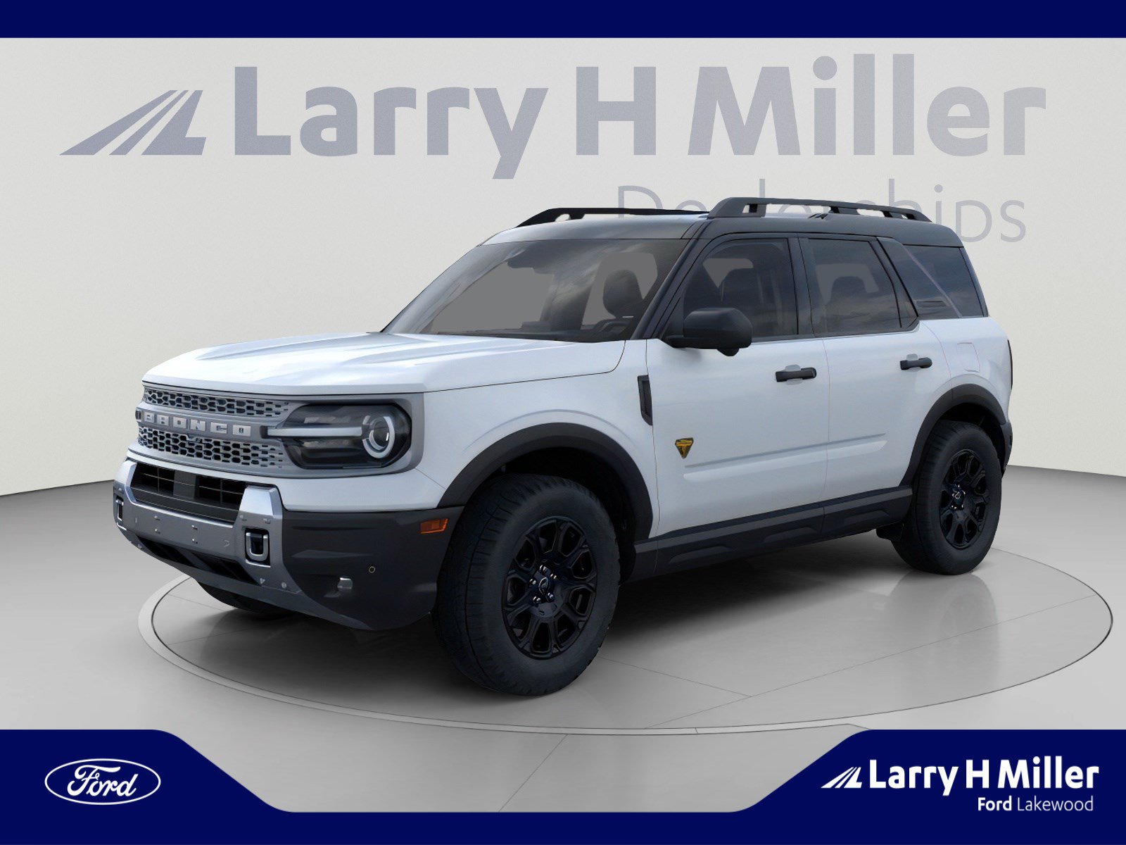  Ford Bronco Sport