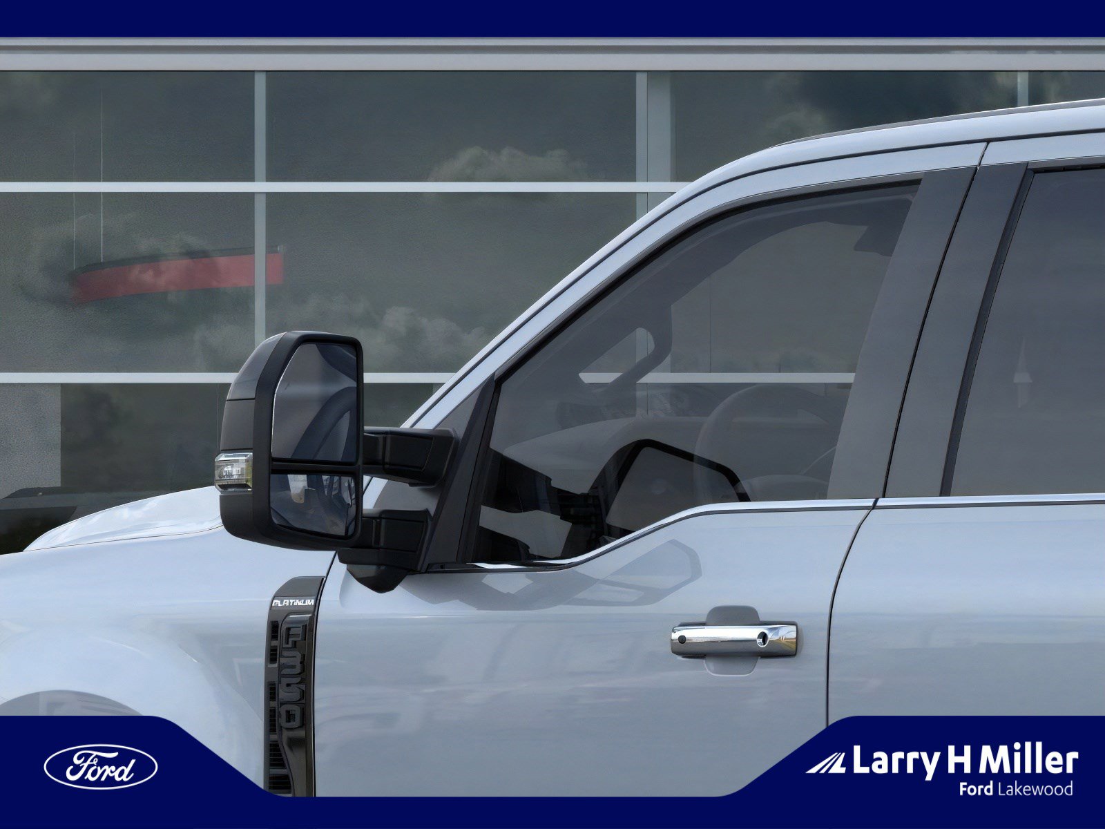2026 Ford F-350 Super Duty Platinum - Photo 19