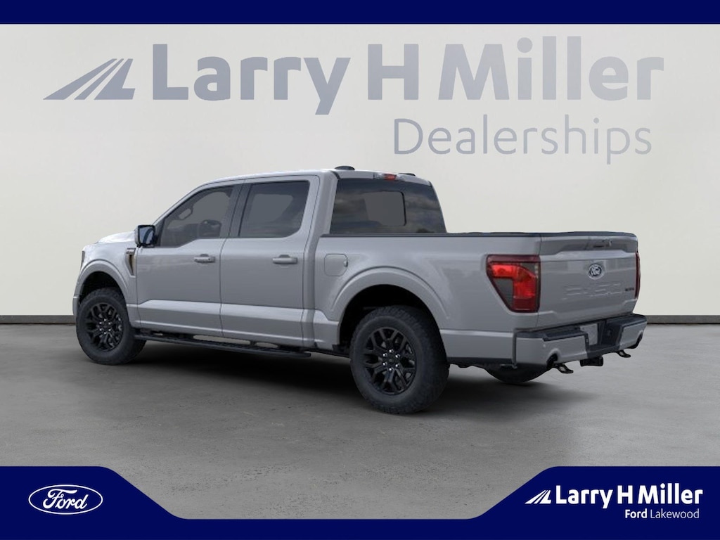 New 2026 Ford F-150 Tremor® Truck SuperCrew Cab