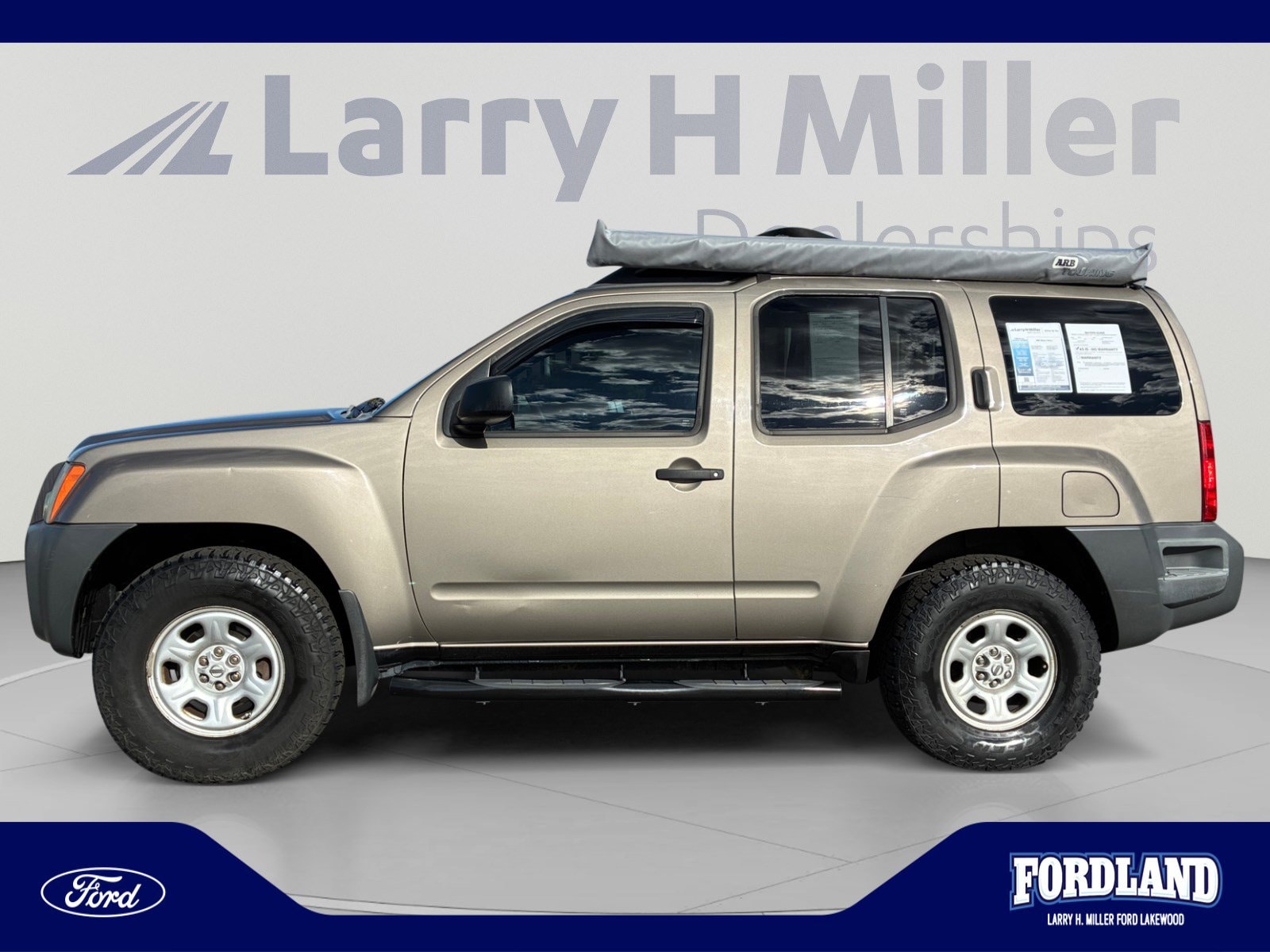 Used 2007 Nissan Xterra X with VIN 5N1AN08W67C513479 for sale in Lakewood, CO
